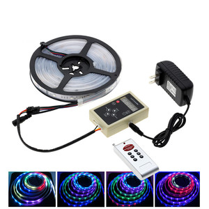 LPD6803 telecomando bidirezionale 133 modalità per 6803 IC LED Strip Pixel Lights Dream Color Chasing 5050 RGB LED Strip - Product Image 3