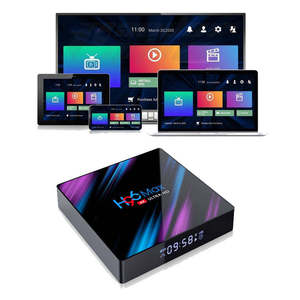 Allwinner H6クアッドコアプロセッサ付きIptvボックス用の無料トライアルSmarters Pro for Iptvインドイスラエルスペインアルバニアスウェーデン北欧 - Product Image 3