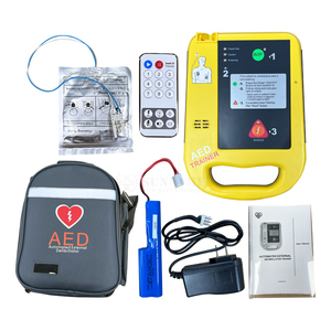 SY-C025-1 Xách Tay Aed Máy Khử Rung Tự Động Bên Ngoài Máy Khử Rung Aed Huấn Luyện Viên Cpr Đào Tạo - Product Image 3