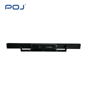 POJ OJ-X1403 แสงเมทริกซ์ 14 ชิ้น 3 วัตต์ 3 ใน 1 RGB Led Dot Matrix พิกเซลแสงสําหรับดีเจดิสโก้ปาร์ตี้แสงเวที - Product Image 4