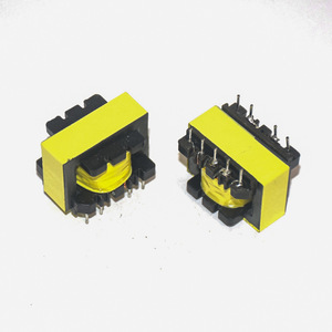 Transformador de potencia de alta frecuencia de 9 pines EE 35 110V Voltaje de entrada 24V/36V/48V/9V Diseño de voltaje de salida - Product Image 3