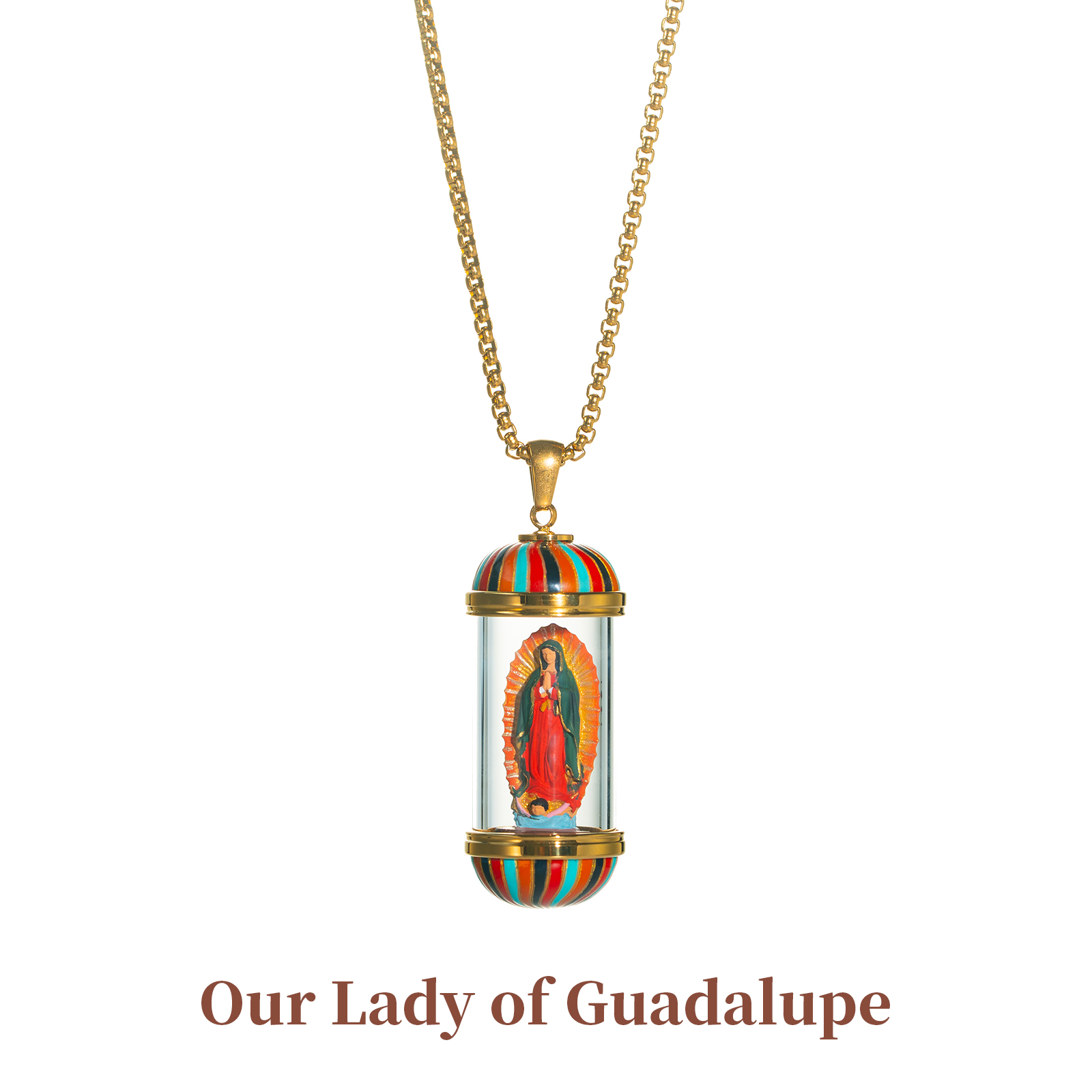 Notre-Dame de Guadalupe - Série de saints catholiques
