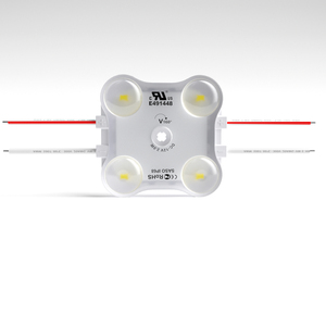 SMD28355050サイドライト3leds 1.5W LEDモジュールIP65 LED広告ライトボックス3LEDモジュール - Product Image 6