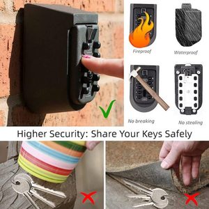 Коробка для хранения ключей OEM - Product Image 5