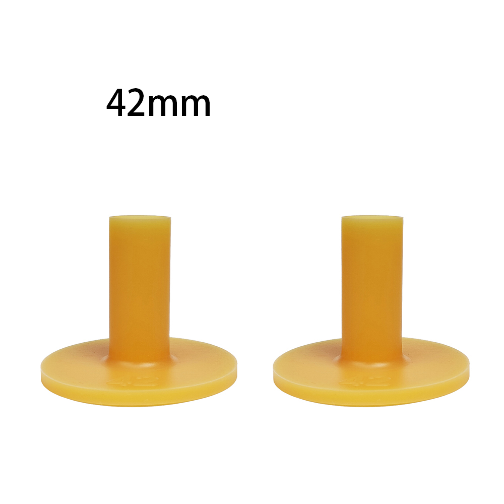 yellow 42mm