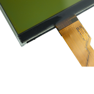 STN Graphic Dot Matrix 128x64 lcms 128x64 Punktmatrix-LCD 8-Bit-Parallel-3, 0-V-LCD-Anzeigemodul 12864 - Product Image 6