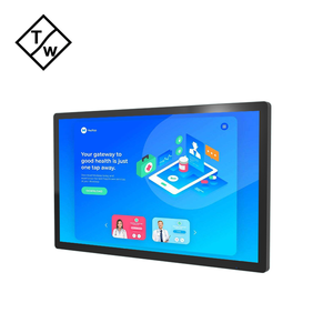 32-Inch HD <strong>VGA</strong> <strong>Input</strong> Open Frame <strong>LCD</strong> <strong>Monitor</strong> 1920*1080 Capacitive <strong>Touch</strong> New IPS Android System Business <strong>Touch</strong> Screen <strong>Monitors</strong> - Product Image 3