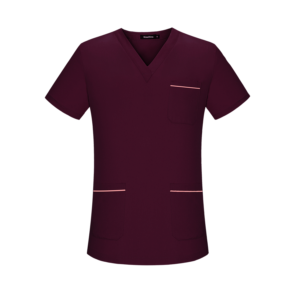 Wine red