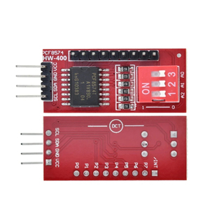 1PCS <strong>PCF8574</strong> PCF8574T I/O for I2C Port Interface Support Cascading Extended Module - Product Image 3