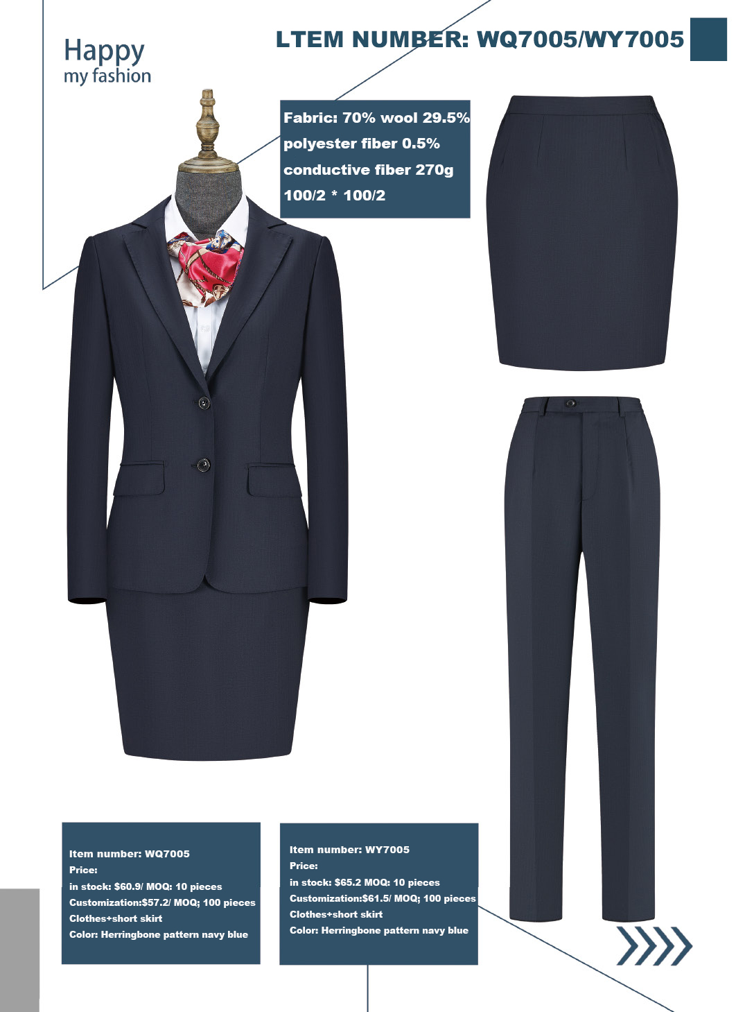 WQ7005/Clothes+short skirt