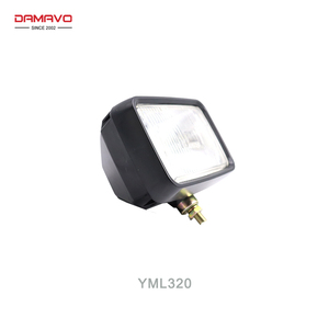 Damavo ไฟส่องสว่าง LED 12V 24V สำหรับงานรถยก, ไฟภายนอกรถ IP68 - Product Image 5