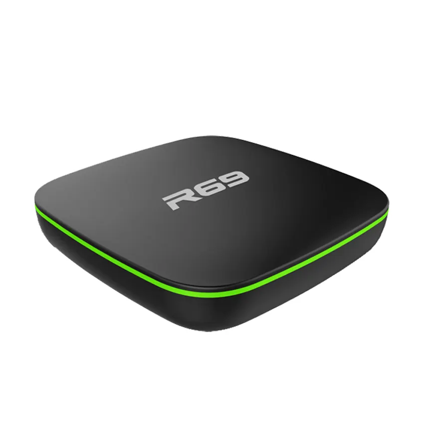 Carplay Android Box Android 11 10 9 Smart Box Tv Android Set Top Box Dvb-T2 récepteur gratuit à l'air pour la télévision