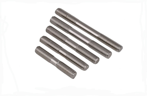 304 Stainless Steel GB901 Double End Threaded Rod <strong>Studs</strong>, Bolts, <strong>Screws</strong> Anti-slip Stainless Steel <strong>Stud</strong>