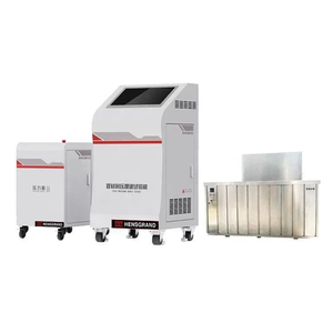 Probador de resistencia a la presión hidrostática con detección de rotura de tubería, para validación de sistemas de tuberías termoplásticas - Product Image 1