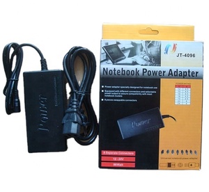 Cargador Universal de 96W con adaptador de corriente AC DC, multifunción, 15V-24V, para portátil y portátil - Product Image 1