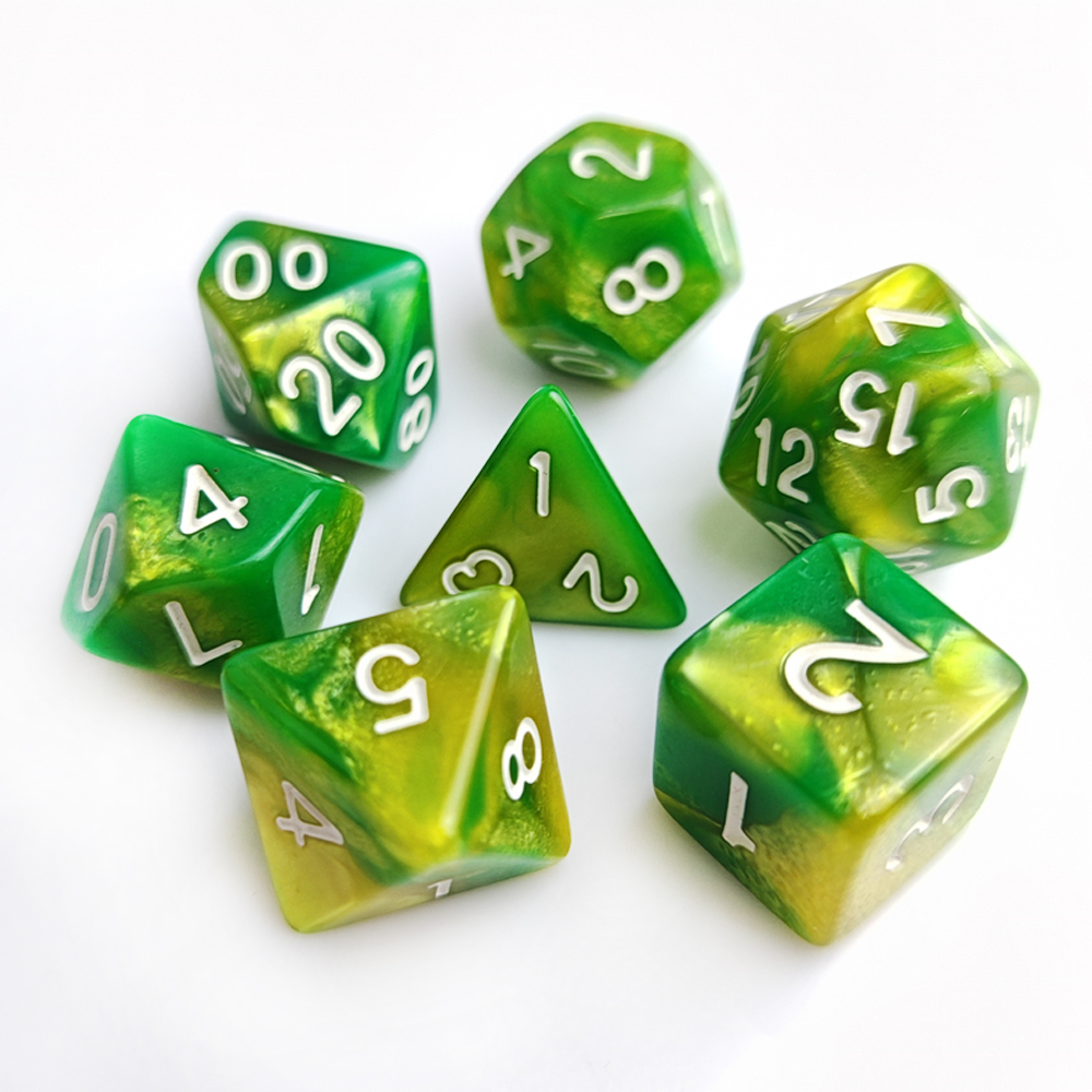 Yellow Green