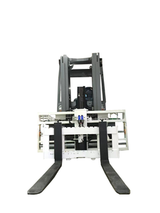Tri-lateral Head Units Forklift Attachment High Quality Three Way Stacker Three Direction <strong>Material</strong> <strong>Handling</strong> - Product Image 2