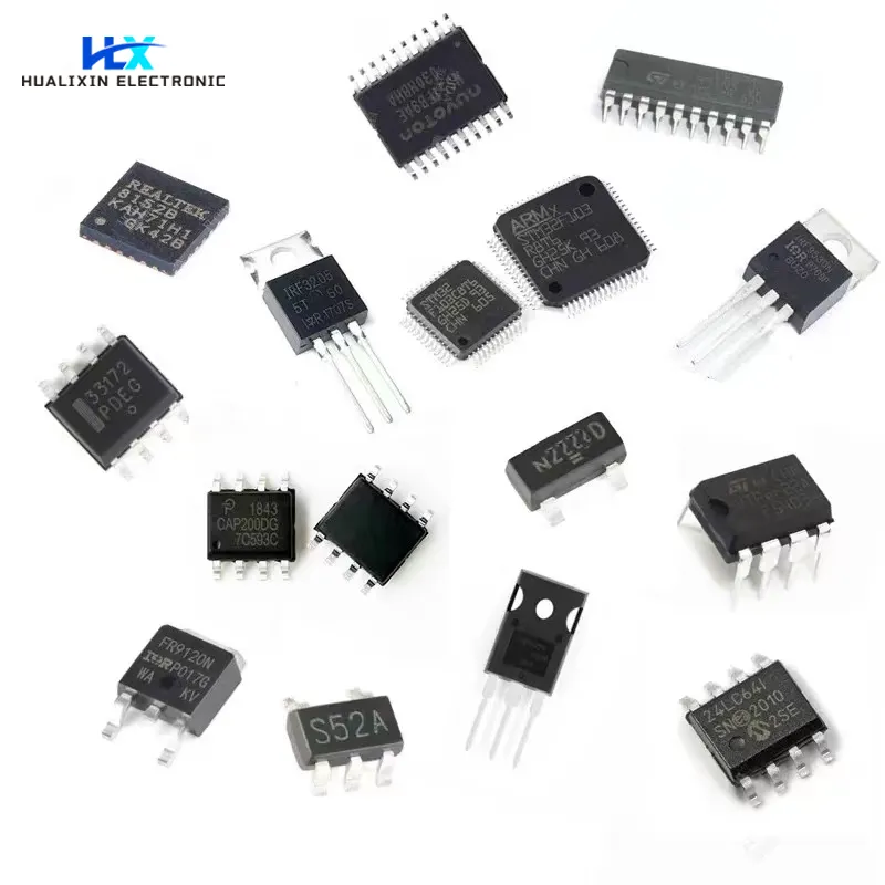 SN100VUK/B20192 BGA Componentes electrónicos IC EN stock hualichip