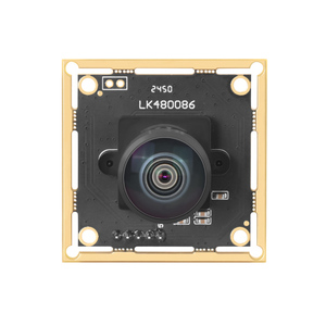 48mp Imx586 1.1mm 360 grado Panorama 8000x6000 Mini USB HD industriale modulo telecamera in PVC per videosorveglianza, macchina di visione - Product Image 2