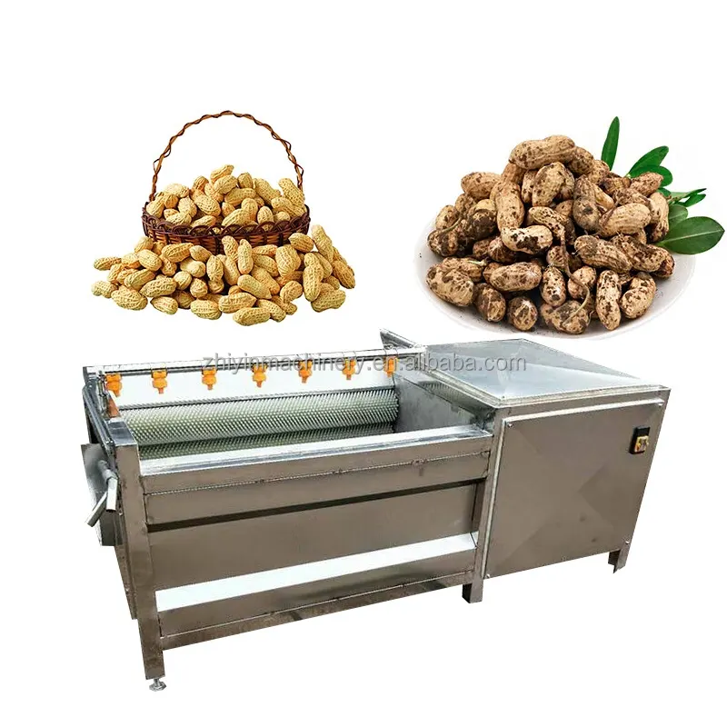 Промышленная машина для очистки картофеля, Оборудование Для Обработки фруктов и Джубе, для очистки фруктов и удаления загрязнений