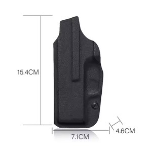 Kydex ซองปืนพกแบบซ่อน, สำหรับ P365ยุทธวิธี iWB อุปกรณ์ล่าสัตว์กลางแจ้ง - Product Image 3