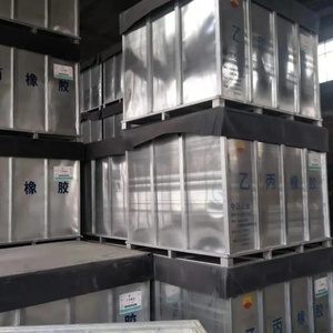 Yüksek performanslı EPDM (etilen ylene dien Monomer) kauçuk ürün etilen Rubber kauçuk (EPR) - Product Image 6