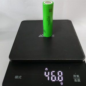 Büyük kapasiteli 18650 lityum iyon batarya <span class=keywords><strong>3.7v</strong></span> 3500mah 100% orijinal Mj1 Li iyon hücre - Product Image 4