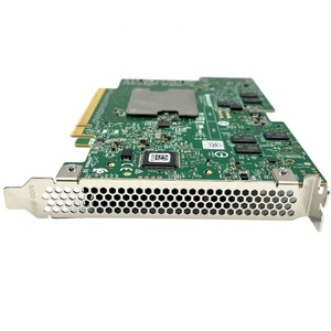 Сетевой контроллер PCIe 4,0 X16 хост-интерфейс может подключать 240 SAS/SATA устройства или 32 NVMe устройства 05-50113-00 9670W-16i - Product Image 5