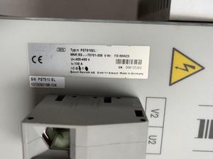 PST610EL AC 400-480V denetleyici Servo sürücü PST6000 - Product Image 2