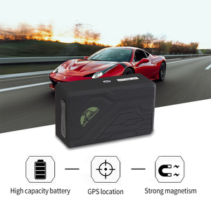 Spy Gadget Rastreador GPS portátil con larga espera Batería grande Localizador GPS para automóvil con sistema de seguimiento GPS Software de seguimiento móvil - Product Image 5