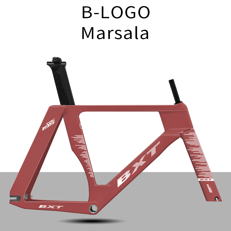 BXT Marsala red-B