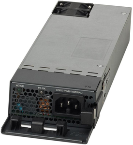 Original New Switch 1100W AC Power Supply <strong>C3KX</strong>-<strong>PWR</strong>-1100WAC - Product Image 1