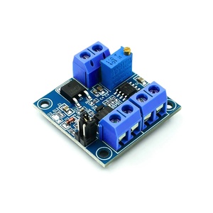 電圧コンバータモジュールへのPWM 0%-100% から0-10V PLC MCUデジタルアナログ信号PWM調整コンバータパワーモジュール - Product Image 4