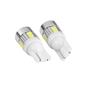 Yeni otomotiv LED genişlik ışık T10-5630-6SMD vurgulamak çözme plaka ışık okuma ışığı - Product Image 3
