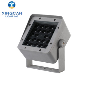多色温rgbw户外项目发光二极管泛光反射灯发光效率高 - Product Image 5