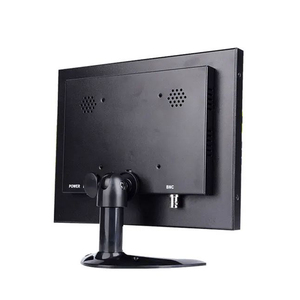 <strong>Computer</strong> <strong>Monitor</strong> 7 Inch HD IPS Eye-Care Tech Low Blue Light Adaptive Brightness Tilt Screen <strong>Built</strong>-<strong>in</strong> Speakers DisplayPort VGA