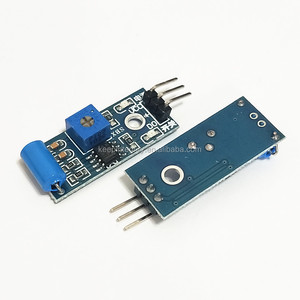 ノーマルクローズ振動センサーモジュールアラームセンシングモジュールSW-420 - Product Image 1