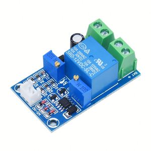 Battery <strong>Charge</strong> <strong>Controller</strong> Undervoltage Protection Module Just for 12V Battery Under Voltage Protection Module - Product Image 1