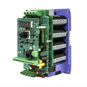Convertidor de frecuencia de tamaño pequeño 220V/380V 1/3 Fase 0.4kw-15kw inversor de frecuencia/unidad de CA/VFD/unidad de motor de velocidad variable - Product Image 6
