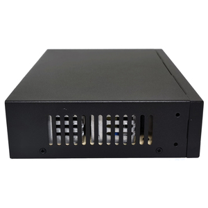 CAT 5เครือข่ายพลังงาน POE กล้อง PoE Switch 4พอร์ต10/100Mbps เครือข่ายสลับปลั๊กแอนด์เพลย์802.3af/at - Product Image 4