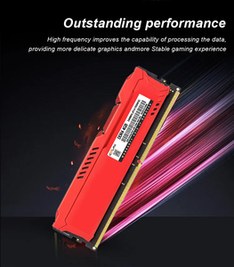 ICOOLAXメモリー4GB 8G 16G 32GヒートシンクメモリーDDR4 2400MHZ 2666MHZ 3200MHZ DDR4 RAMメモリーDDRデスクトップPC用高速 - Product Image 5