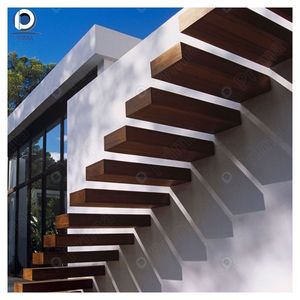 บันไดลอยน้ำที่สวยงามและทันสมัยเพื่อเพิ่มความมีระดับให้กับบ้านของคุณ - Product Image 5