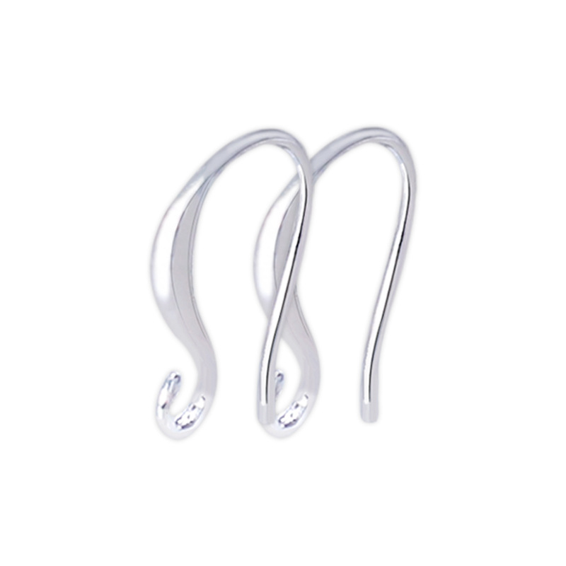 Crochets d'oreilles argent 20