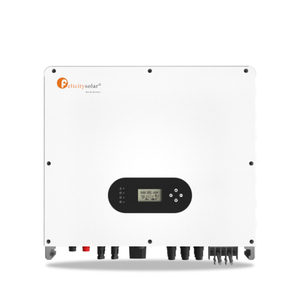 费利西蒂太阳能逆变器IVGM系列5000VA 48v混合离网交流宽输入电压逆变器内置MPPT充电控制器 - Product Image 1