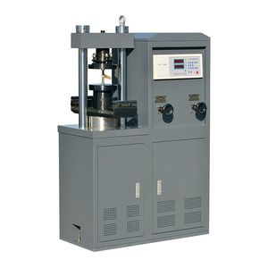 Máquina de compresión 200kn, equipo de pruebas de hormigón, laboratorio de prueba - Product Image 1