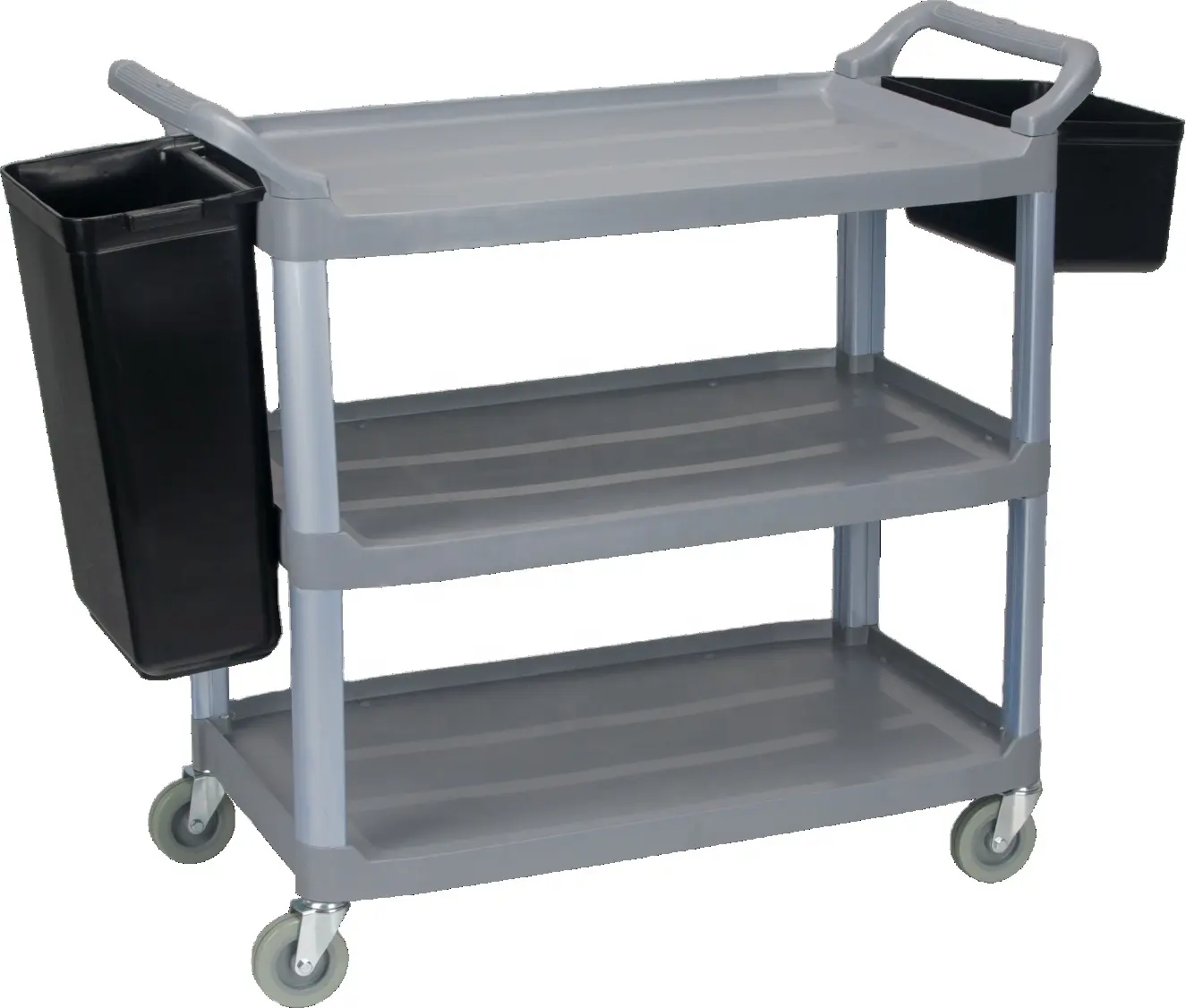 AF08162A Food Trolley Cart and Cleaning tools and Service cart and Trolley Cart