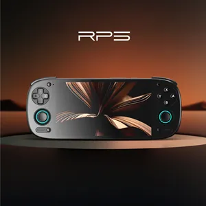 Retroid tascabile 5 RP5 rp5 Console di gioco portatile 5.5 pollici OLED Touch Screen Android 13 supporto Wifi Bt Video palmare giocatore di gioco - Product Image 2