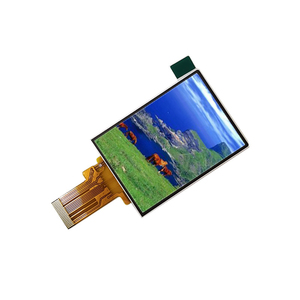 Modulo LCD da 2.0 pollici TFT 240*320 pixel SPI3W + RGB 6bit interfaccia TFT Display LCD - Product Image 6