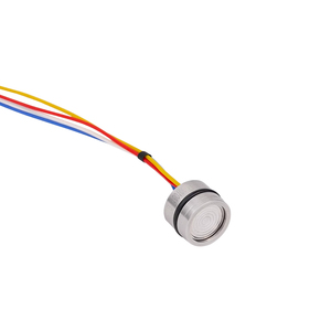 High Accuracy <strong>4</strong>-<strong>20ma</strong> 100Kpa Rail <strong>Analog</strong> Pressure <strong>Sensor</strong> High Precision Silicon Pressure Chips - Product Image 3