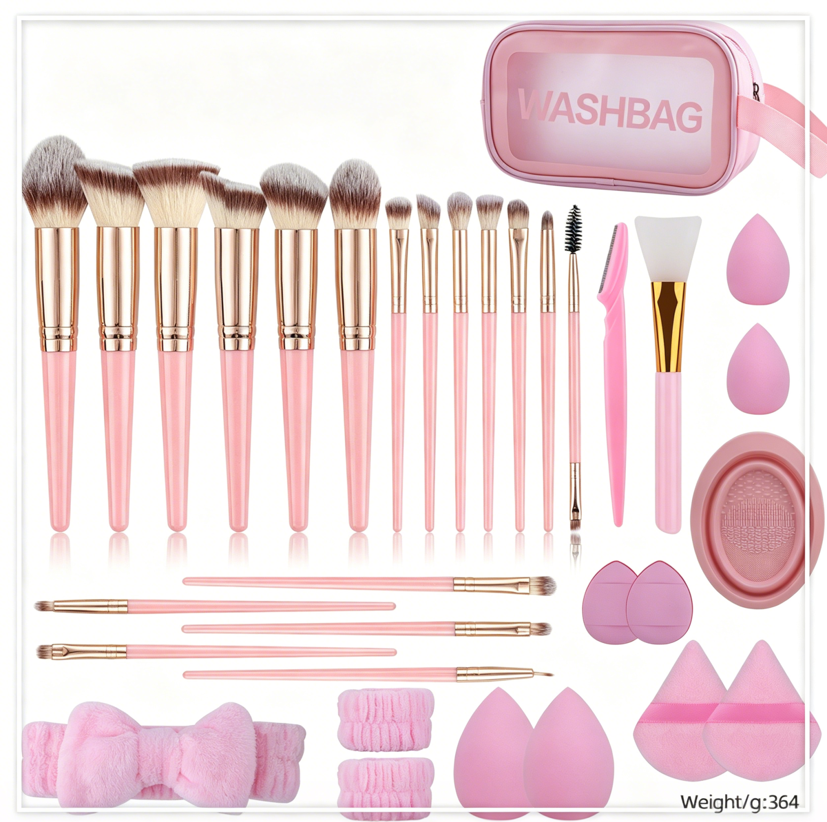 Set 8-33pcs